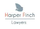 Harper Finch Lawyers logo